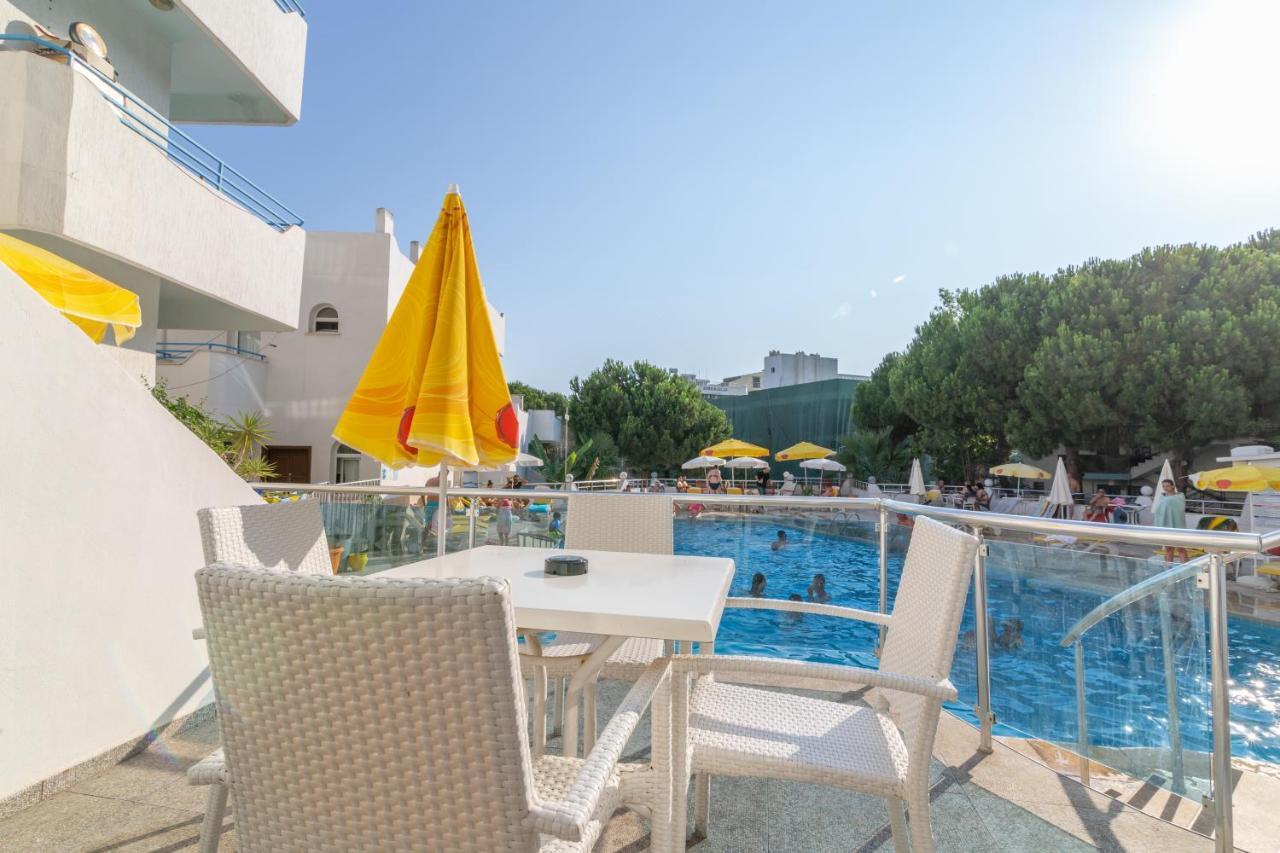 Ponz Hotel Kuşadası Dış mekan fotoğraf