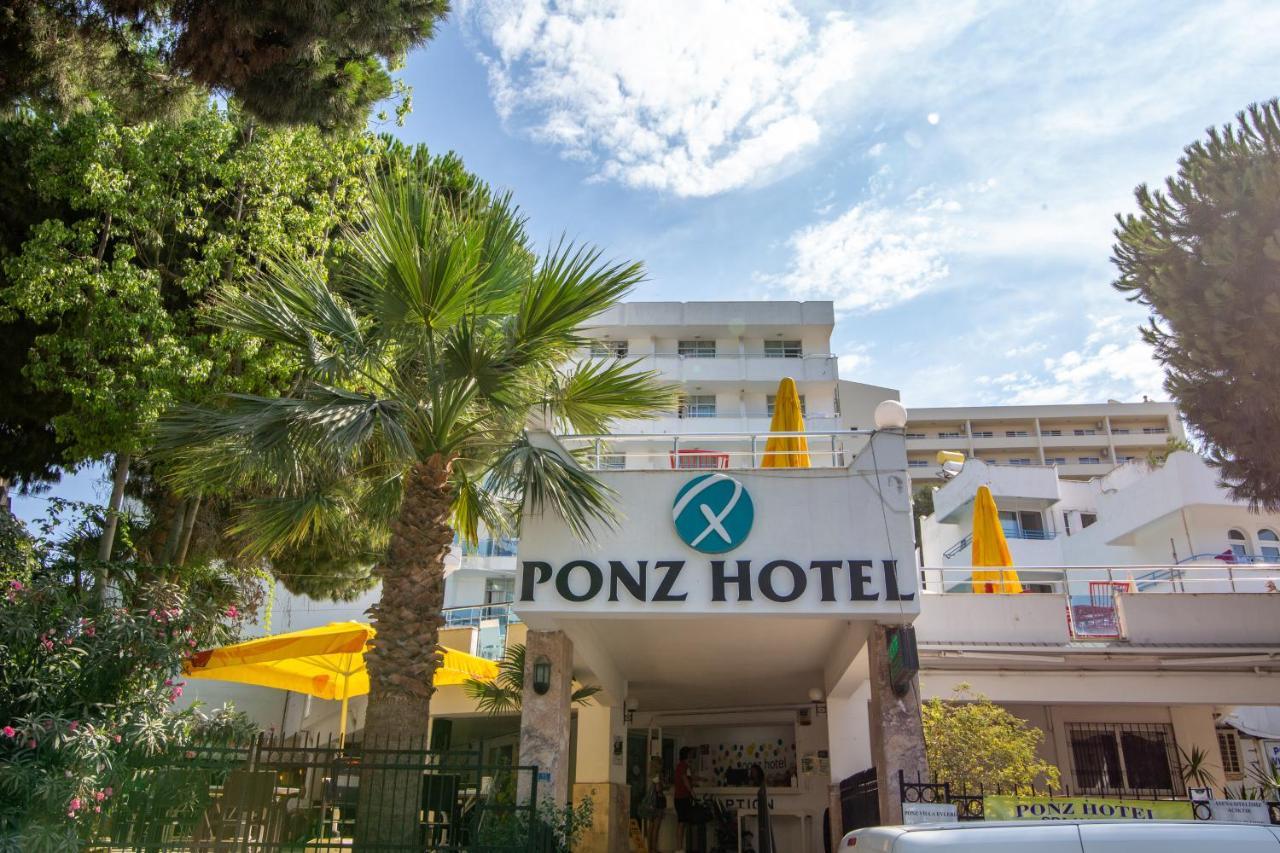 Ponz Hotel Kuşadası Dış mekan fotoğraf