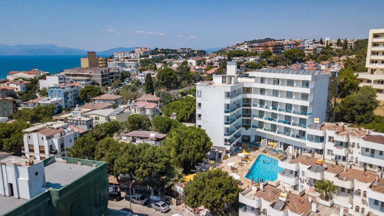 Ponz Hotel Kuşadası Dış mekan fotoğraf