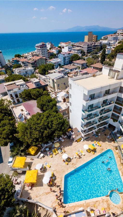 Ponz Hotel Kuşadası Dış mekan fotoğraf