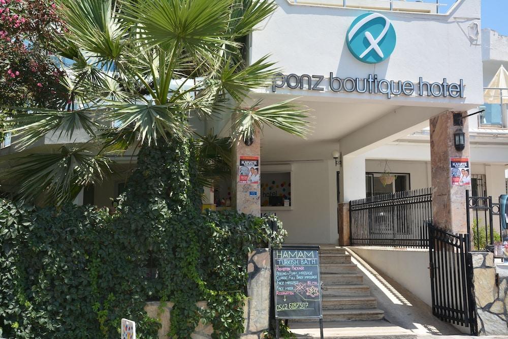 Ponz Hotel Kuşadası Dış mekan fotoğraf