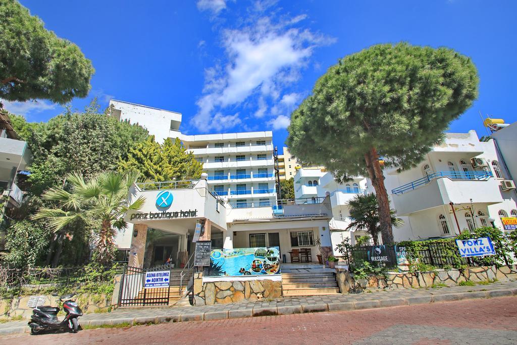 Ponz Hotel Kuşadası Dış mekan fotoğraf